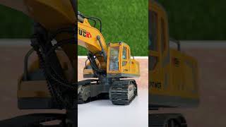 RC Excavator 17 Channel [upl. by Joy128]