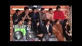 Living On The Edge Season 4 Episode 21  ARY Musik [upl. by Salli]