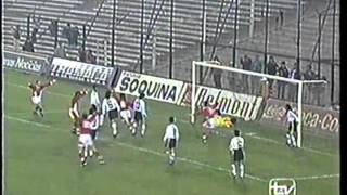 1994 Colo Colo 4 Argentinos Juniors 1 Supercopa [upl. by Krystle]