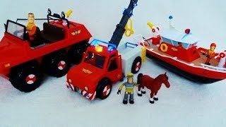 Feuerwehrmann Sam Firefighter Sam  Fireman Sam  İtfaiyeci Sam BRANNMANN SAM [upl. by Paddie]