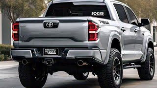 2025 Toyota Tundra Truck The Ultimate Powerhouse Redefinedquot [upl. by Walston]