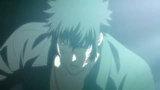 PsychoPass Kogami and Ginoza vs Desmond Shambala Float Arc FULL FIGHT HD [upl. by Tnomal]