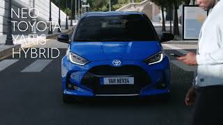 New Toyota Yaris Hybrid  TMate [upl. by Jeanna]