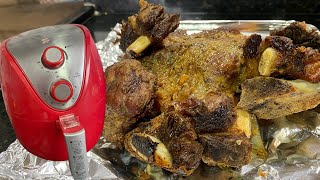 🔴COMO FAZER COSTELA NA AIRFRYER QUE FICA MOLINHA E DERRETE NA BOCA  RECEITAS DA BO [upl. by Einnor]