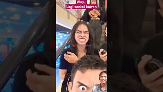 Prank filter viral shaorts feedshorts foryou pengikut [upl. by Nhepets]