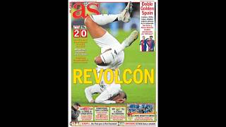 Portadas periodicos deportivos 281124 portadas periodicos prensa futbol realmadrid barcelona [upl. by Jereld]