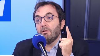 Depuis le 7 octobre à gauche l’islamogauchisme de Mélenchon donne le ton [upl. by Otti]