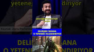 Hasan Can Kaya quotDelirmek İnsana O Yeteneği Kazandırır komik [upl. by Orva670]