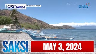 Saksi Express May 3 2024 HD [upl. by Akinor]