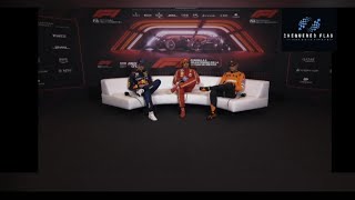 PostQualifying Press Conference F1 Mexico Grand Prix 2024 [upl. by Langley803]