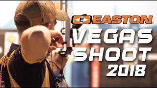 The Vegas Shoot 2018  Easton Archery [upl. by Malha674]