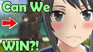 Can Yandere Simulator be WON now ELIMINATING the 1st Rivals if Yandere Simulator was Finished [upl. by Eneleoj]