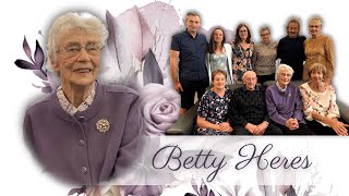 Live Stream of the Graveside Funeral Service of Mrs Betty Heres [upl. by Steele]