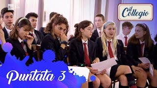 La gara canora  Terza puntata  Il Collegio 4 [upl. by Ahcmis251]