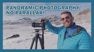 Panoramic Photography No Parallax  Find the Nodal Point  Panorama From Shoot to Edit in Lightroom [upl. by Compte]