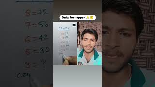 Only can Topper do this 🥵🫵 answer topper maths [upl. by Nuri902]