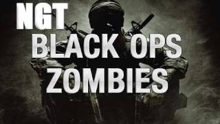 Black Ops Dead Ops Arcade 4Player Coop with Live Commentary [upl. by Sivek]