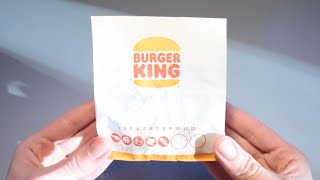 Burger King Chili Cheese Nuggets Review [upl. by Carny]