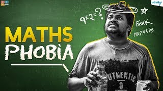 Maths Phobia  Wirally Originals  Tamada Media [upl. by Fazeli]