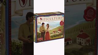 Viticulture Board Game [upl. by Flosi627]