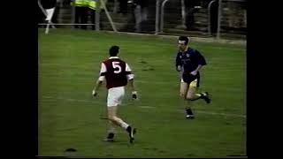 2000 OByrne Cup Final Longford v Westmeath Part 1 [upl. by Walker487]