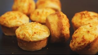 Cheese Muffins Recipe [upl. by Torr]