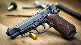 Top 7 Best Beretta Pistols To Buy in 2025 [upl. by Fidelia915]