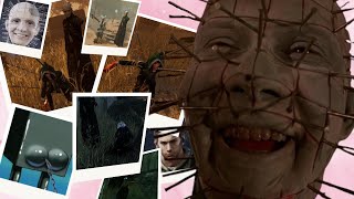 The Pinhead Experience  Dead By Daylight [upl. by Onairotciv672]