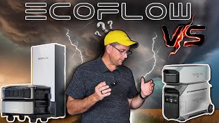 EcoFlow Delta Pro Ultra vs Delta Pro 3 [upl. by Neelyar48]