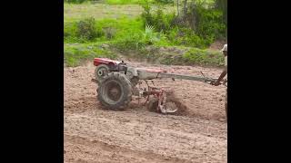 Farmers plow well plowing land farming funny shortvideo good [upl. by Ariec]