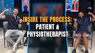 INSIDE THE PROCESS PATIENT amp PHYSIOTHERAPIST TALK LIMB LENGTHENING PROGRESS [upl. by Wendelin767]