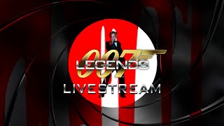 007 Legends PC  Livestream [upl. by Hyrup329]