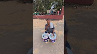 035 Ice Cream in India 🇮🇳 streetfood streetfoodindia travel [upl. by Ssew]