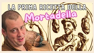 Qual è la storia della mortadella  La prima ricetta codificata [upl. by Morven]