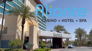 Aliante Casino North Las Vegas Tour 2022 [upl. by Roxi953]