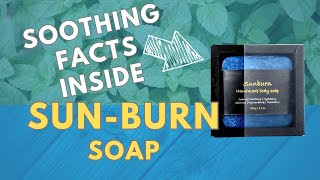 Sunburn Soap [upl. by Isied892]