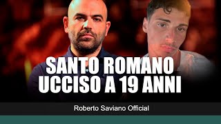 Sognava di diventare calciatore ma è stato ucciso per un oltraggio lomicidio di Santo Romano [upl. by Eidac357]