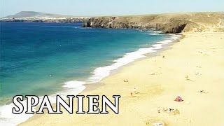 Lanzarote Kanarische Inseln  Reisebericht [upl. by Jeanelle]