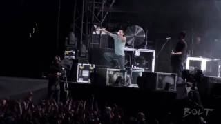 HD Linkin Park  No More Sorrow Live Ferropolis 02082009 [upl. by Liborio]