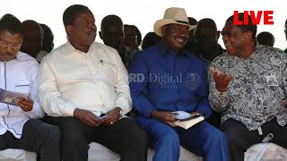 🔴LIVERAILA JOINED MUSALIA MUDAVADIS INLAW ROSE NABALAYO MUDAVADI THE FUNERAL SERVICE IN KAKAMEGA [upl. by Mukul439]