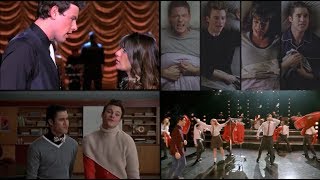 Overrated Glee Songs All Seasons [upl. by Dray]