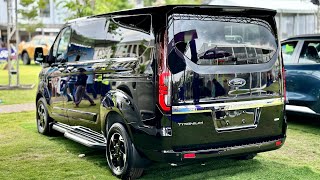 New Ford Tourneo Titanium  2024   Luxury Family Van  Interior And Exterior [upl. by Lillywhite555]