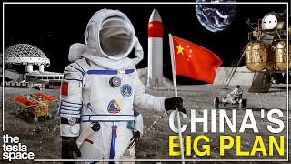 Everything You Need To Know About Chinas Moon Missions [upl. by Gerek]