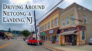 Driving Around Netcong and Landing NJ [upl. by Aninep]