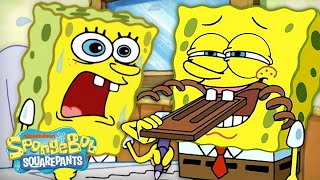 36 Minutes of SpongeBobs Most RELATABLE Moments 🔥  SpongeBob [upl. by Melodee]