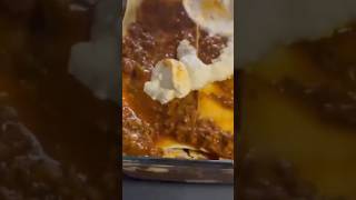 Lasagne Rezept lecker einfach لازانيا بالكفتة لذيذة [upl. by Gainor434]