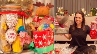 Kendin Yap  Yılbaşı Hediye Setleri  İrem Güzey  DIY Gift Sets [upl. by Nimaj]