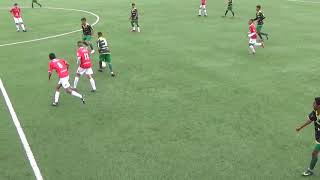 Araguaia 1x0 Jardim Utinga  1ºTempo  Semifinais  Andrezinho 2018 [upl. by Haik712]