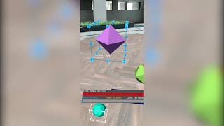 MRTKMixed Reality Tool Kit AR Interactions Using Unity3D  AR Foundation ARCoreARKit [upl. by Elamef]