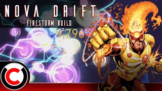 Vortexes EVERYWHERE  Firestorm Build  Nova Drift [upl. by Argela]